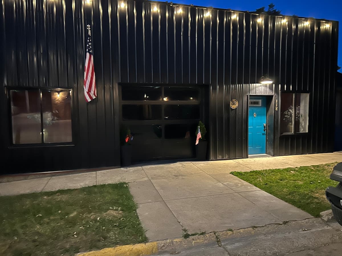 Jake’s Garage